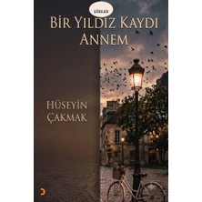 Cinius Yayınları Bir Yıldız Kaydı Annem