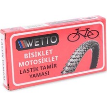 Skygo Revify Bisiklet Yaması -077 1 Adet