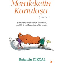 Cinius Yayınları Memleketin Kurtuluşu