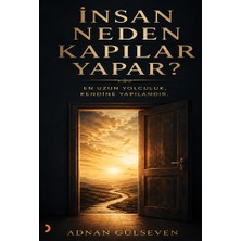 Cinius Yayınları Insan Neden Kapılar Yapar?
