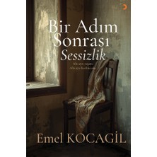 Cinius Yayınları Bir Adım Sonrası Sessizlik