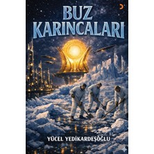 Cinius Yayınları Buz Karıncaları