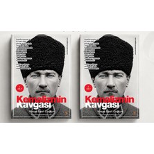 Cinius Yayınları Kemalizmin Kavgası 1- 2 Cilt