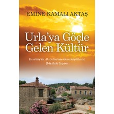 Cinius Yayınları Urla’ya Göçle Gelen Kültür