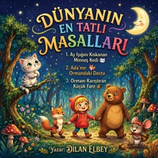 Cinius Yayınları Dünyanın En Tatlı Masalları