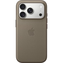 Apple iPhone 18 Pro Magsafe Tech Kılıf - Vizon grisi