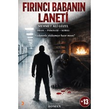 Cinius Yayınları Fırıncı Babanın Laneti