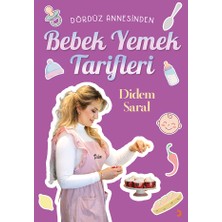Cinius Yayınları Dördüz Annesinden Bebek Yemek Tarifleri