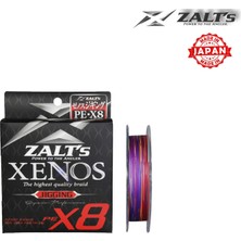Zalt's Xenos X8 Jıg Ip MİSİNA300M Ebruli 0.29 mm