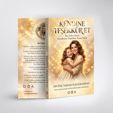DOA Yayınları Kendine Teşekkür Et - Sevinç Sarak Kazanasmaz