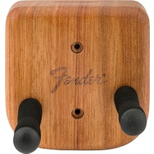 Fender Essentials Siyah Duvar Gitar Asma Aparatı