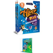 HiperZeka 2027 Hiper Zeka Plus Matematik 7. Sınıf + Fen Bilimleri Serüvenim 8