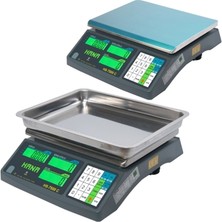 Hana Terazi Hana HS-7500 C Sayıcı Terazi 15 kg Kapasite
