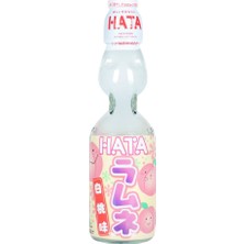 Hata Kosen Ramune White Peach Flavor 200ML