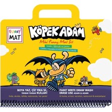 Esranın Dünyası Funny Mat Köpek Adam Mini Set