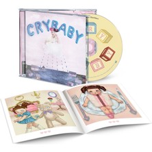 SoundBox Melanıe Martınez - Cry Baby - CD - ( Plak Değildir)