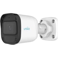 Uniwiz Unıwız UWZ-2A02-F2A-B 2mp 2.8mm 20MT Dahili Sesli IP67 Ahd Ir Bullet Kamera