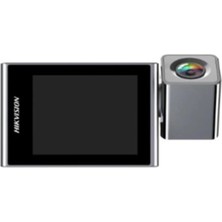 Hikvision AE-DC8222-C8PRO(3.5K)(2CH) Çift Kameralı Araç Içi Kamerası, Adas,wifi,g-Sensör