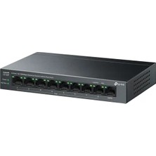 Tp-Link 9port LS109P 10/100MBPS 8xpoe Desktop Switch