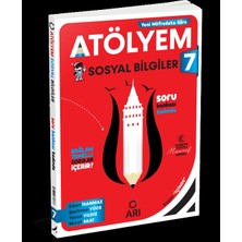 Arı Yayıncılık 7. Sınıf Sosyal Bilgiler Atölyem