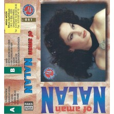 Kadıköy Plak Kulübü Dikkat Kaset !!! Nâlân – Of Aman Kaset