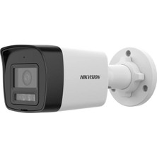 Hikvision DS-2CD1041G2-LIUF 4mp 2.8mm 20MT Ir Smart Hybrid Light Bullet Ip Kamer