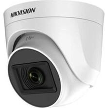 Hikvision DS-2CE76H0T-ITPF 5mp 20MT Gece Görüşü 2,8mm Lens Plastik Mini Dome Kamera