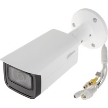 Dahua IPC-HFW5241T-ASE, 2mpix, 3,6mm Lens, H265+, Starlight, 80MT Gece Görüşü, IP67, Poe Metal Kasa