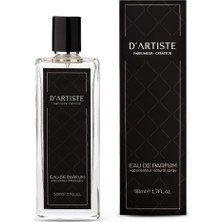 D'ARTISTE Dartıste 521 Edp Erkek Parfüm