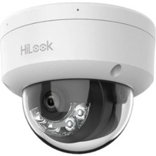 Hilook IPC-D160HA-LU 6 Mp 2.8mm Dual Light Md 2.0 Ip Dome Kamera