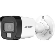 Hikvision DS-2CE16D0T-EXLPF 2mp 2.8mm Ir Smart Hybrid Light Bullet Hd-Tvı Kamera
