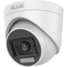 Hilook Hılook THC-T127-LPC 2mp 2.8mm 20MT Smart Lıght Tvı Dome Kamera