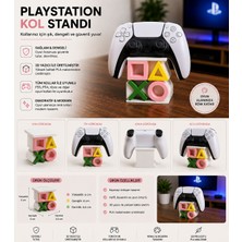 Rain Craft 3D 3D Baskı Playstation Oyun Kolu Standı