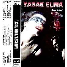 Kadıköy Plak Kulübü Dikkat Kaset !!! Yasak Elma – Kara Büyü Kaset
