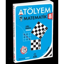 Arı Yayıncılık 8. Sınıf Matematik Atölyem