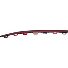 Bgz Auto Chery Omoda 5 2022-2024 Ön Sağ Tampon Çıtası (Kırmızı)