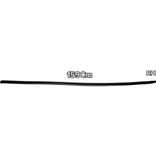 Bgz Auto Toyota Hilux Vigo 2007-2014 Sağ Tavan Çıtası