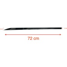 Bgz Auto Hyundai Accent Era 2006-2012 Arka Sağ Cam Çıtası