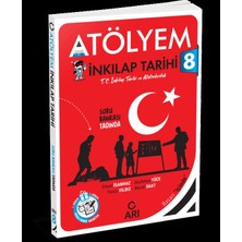Arı Yayıncılık 8. Sınıf T.c. Inkılap Tarihi ve Atatürkçülük Atölyem