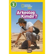 Beta Kids National Geographic Kids- Arkeolog Kimdir ? Libby Romero