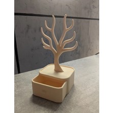 Flexis Antler Tasarım Takı Organizajeri ve Dekoratif Aksesuar Tutucu