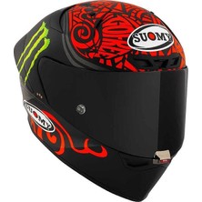 Suomy S1-Xr Gp Kask Bagnaıa Monster Edıtıon