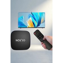 Dolozena Medya Kutusu 4K Android 7.1 Uyumlu Tv (Akıllı Model)
