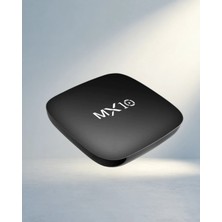 Dolozena Ultra Hd 4K Android Tv Box Wi-Fi Bluetooth 60 Fps