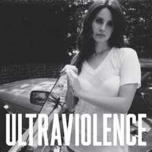Kadıköy Plak Kulübü Dikkat CD !!! Lana Del Rey – Ultraviolence CD