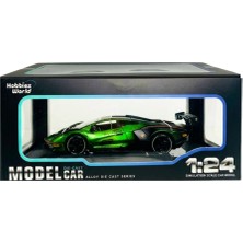 Motto Ticaret 1/24 SCU12 Street Edition