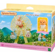 Motto Ticaret 5333 Sylvanian Families Dönme Dolap