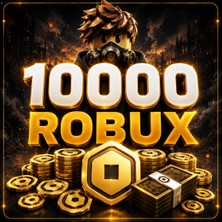 Roblox 10000 Robux Cüzdan Kodu (Hb)