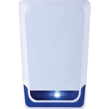 Teknim TSS-5790B Harici Siren Mavi