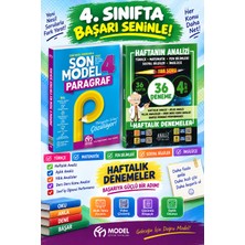 Analiz Yayınları Analiz Deneme Model Paragraf Seti